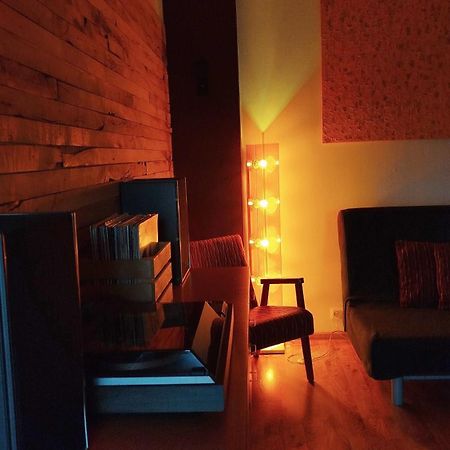 Zalais Namins Apartment Ventspils Exterior foto
