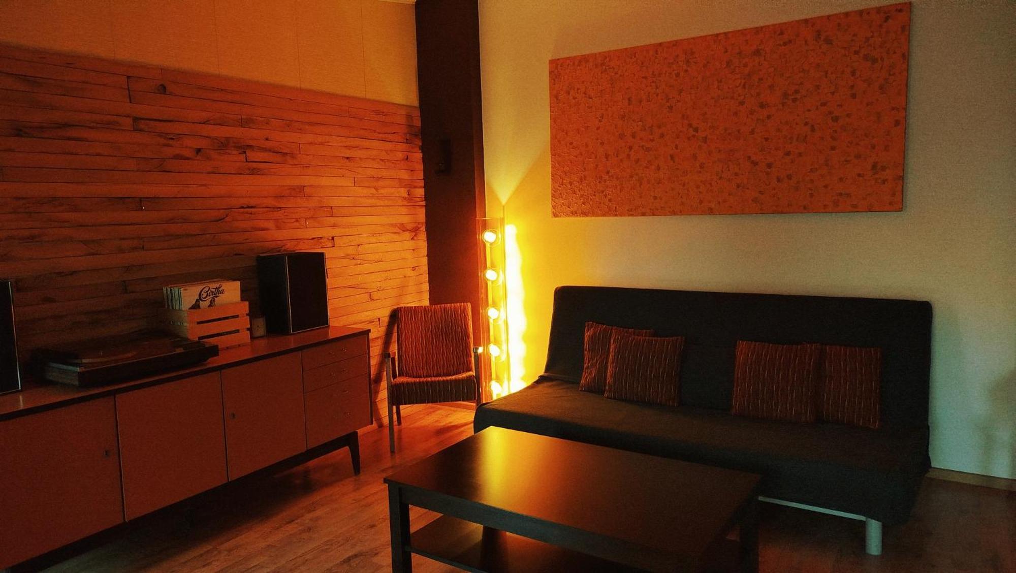 Zalais Namins Apartment Ventspils Exterior foto
